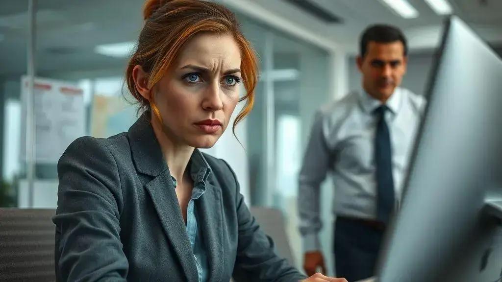 Meu Chefe Me Xingou: Saiba o que Fazer e Seus Direitos