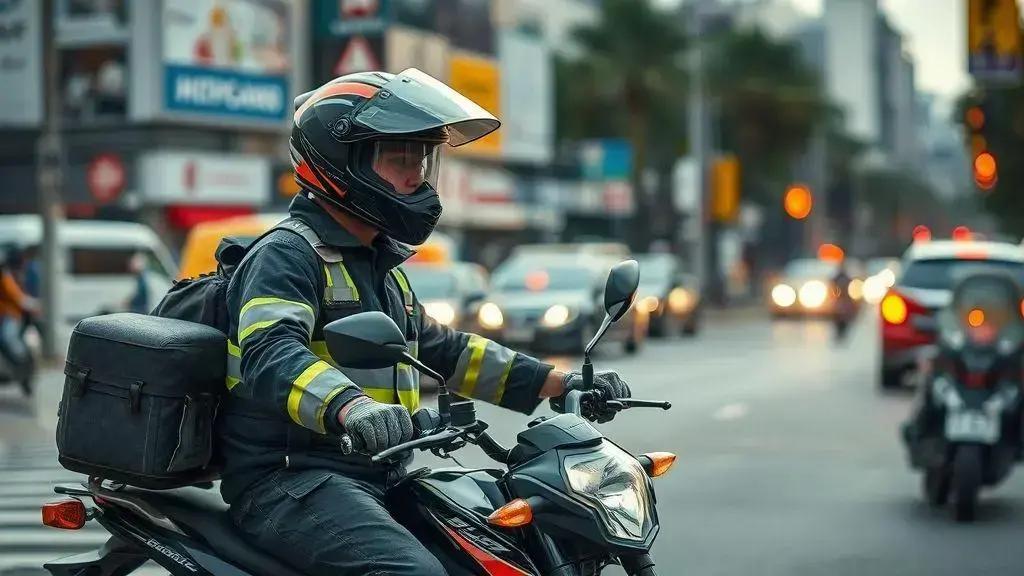 Motoboy Tem Direito a Insalubridade? Saiba Quando Isso se Aplica 2 Motoboy Tem Direito a Insalubridade? Saiba Quando Isso se Aplica
