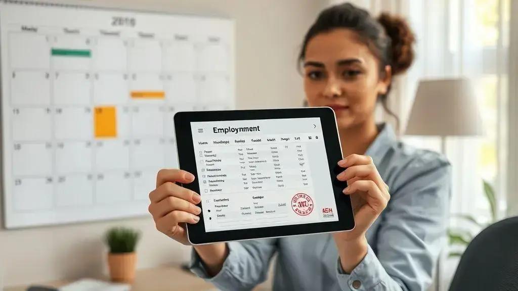 Número de meses trabalhados exigidos para ter direito