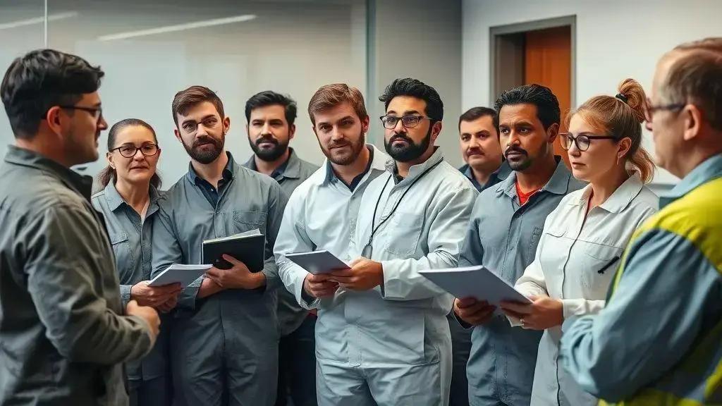 O papel dos depoimentos na comprovação do ambiente insalubre