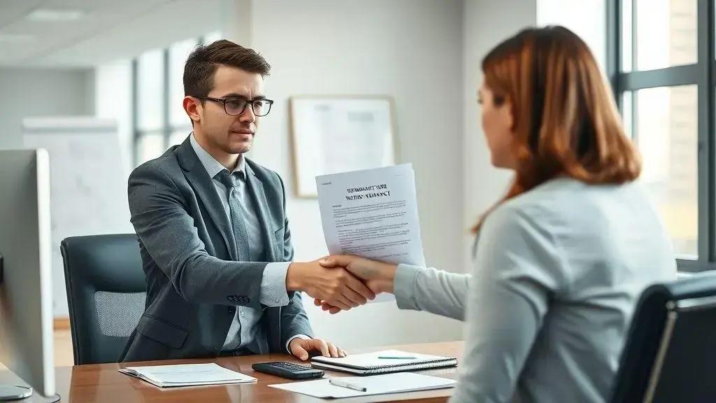 O que acontece se a empresa quiser demitir antes dos 3 meses O que acontece se a empresa quiser demitir antes dos 3 meses