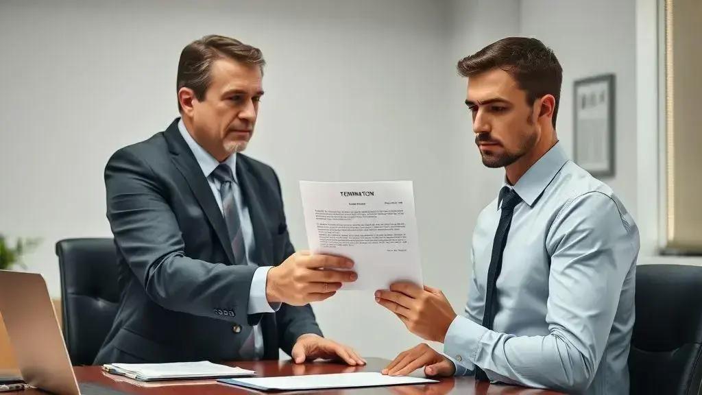 O que caracteriza a demissão por justa causa? O que caracteriza a demissão por justa causa?