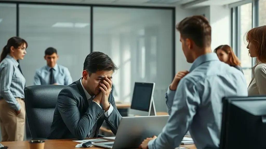 O que configura assédio moral no ambiente de trabalho