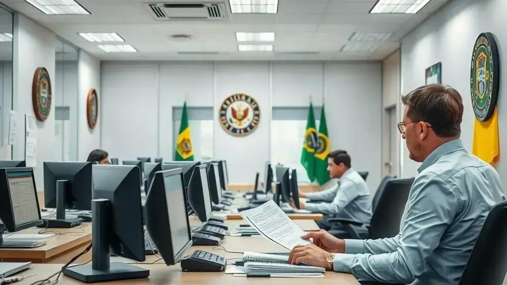 Papel do Ministério do Trabalho e da denúncia