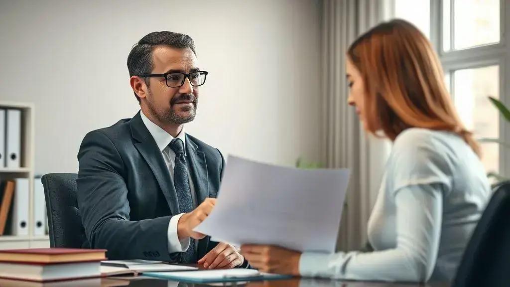 Por que contratar um advogado experiente faz a diferença