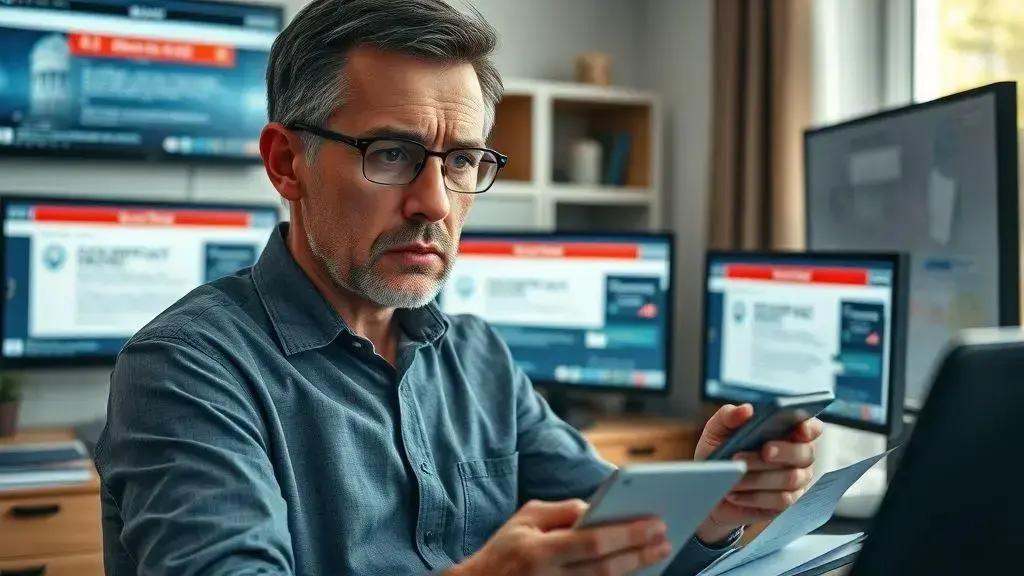Principais motivos para o bloqueio de contas