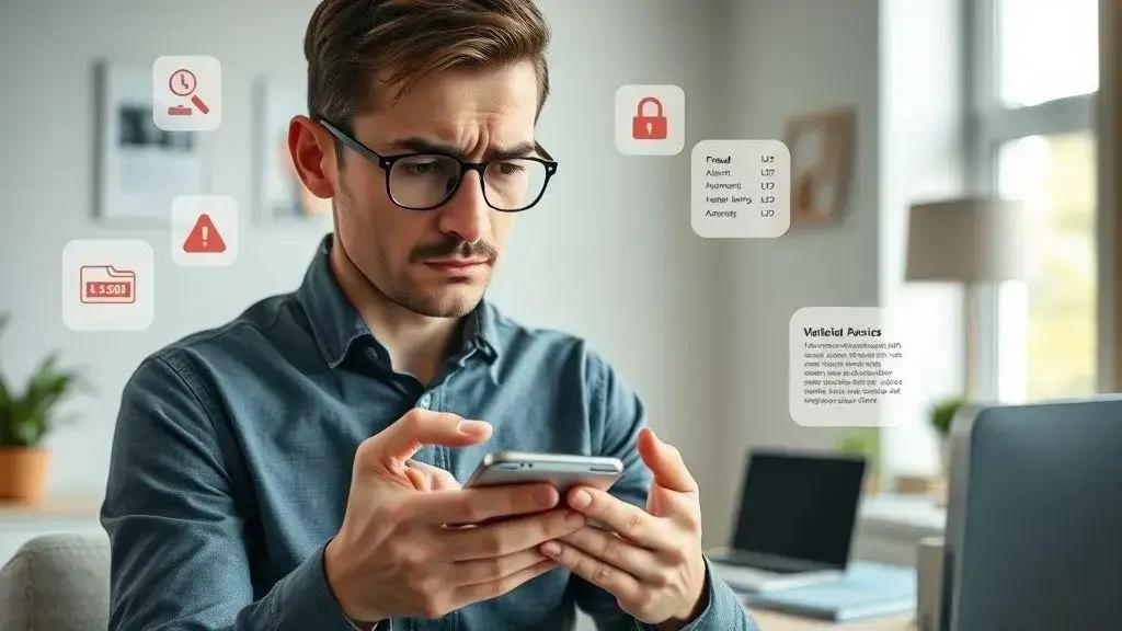 Principais motivos que levam ao bloqueio