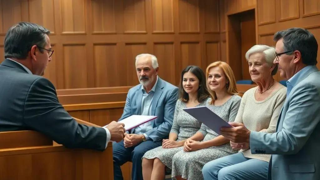 processo de reconhecimento judicial do vínculo socioafetivo