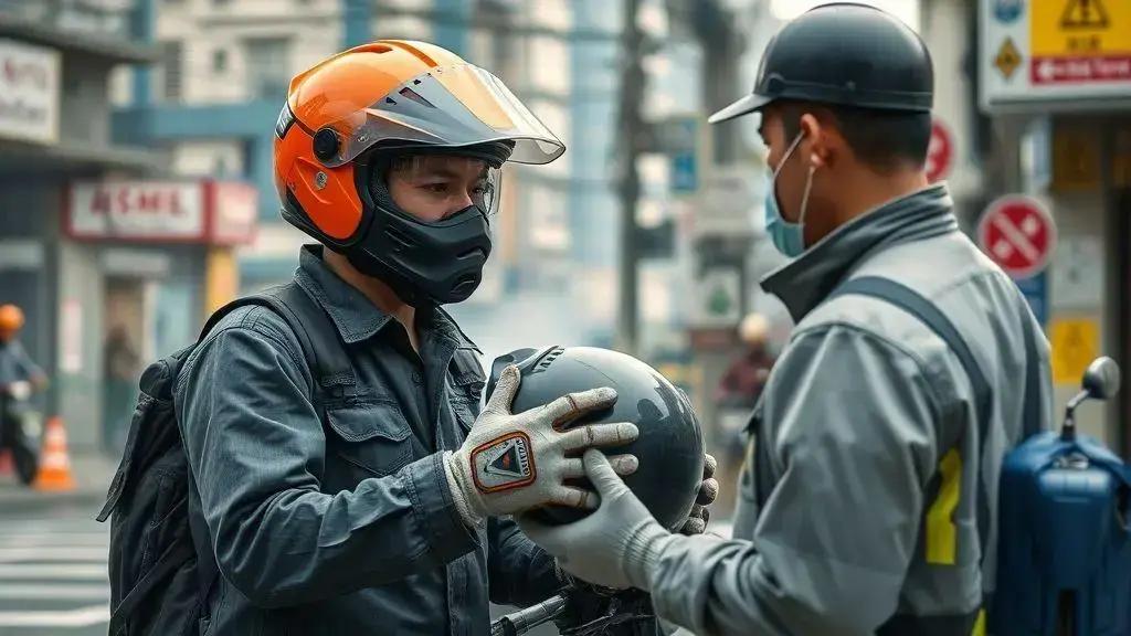 Quais os direitos do trabalhador motoboy em ambientes insalubres Quais os direitos do trabalhador motoboy em ambientes insalubres