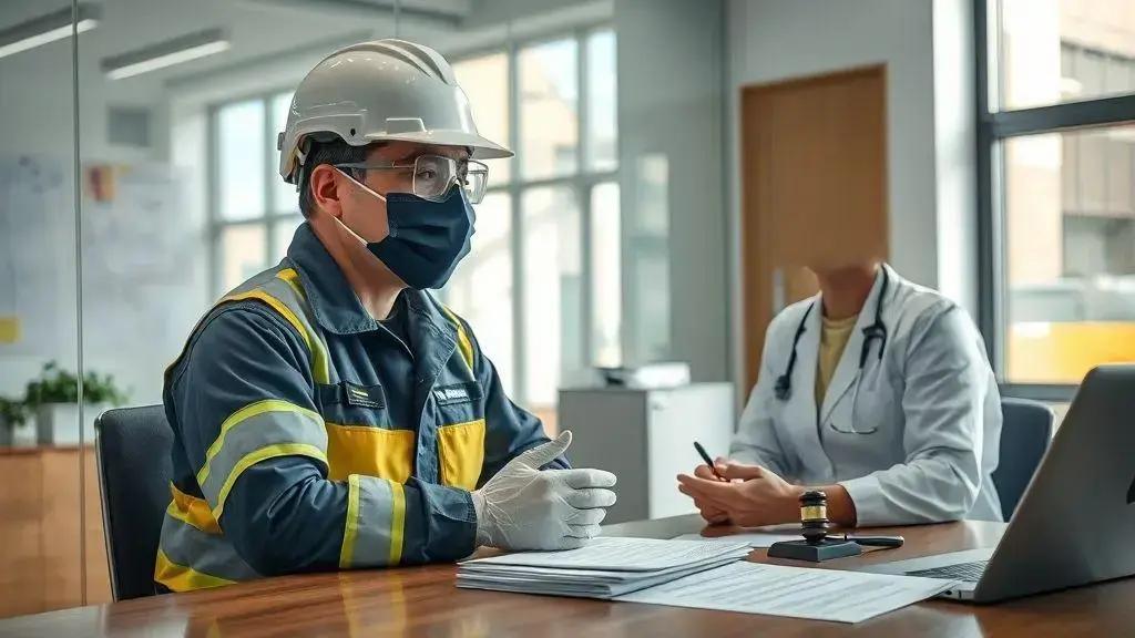 Quais são os direitos do trabalhador com doença do trabalho Quais são os direitos do trabalhador com doença do trabalho