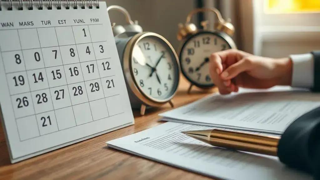 Quais são os prazos para entrar com uma ação trabalhista?