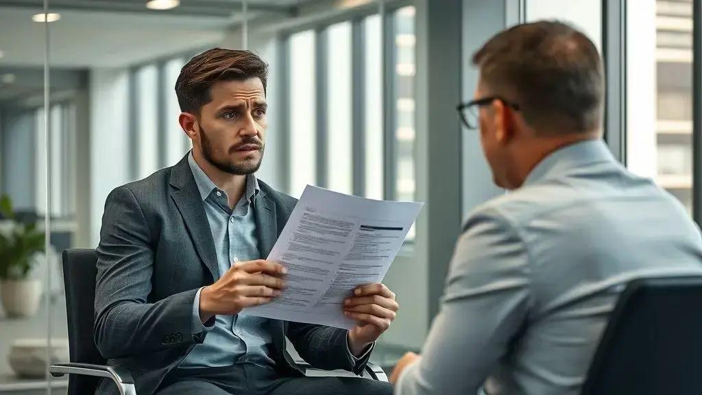 Quando a demissão por burnout é considerada ilegal