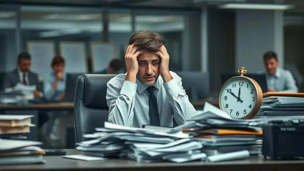 Quando a empresa pode ser responsabilizada pelo burnout