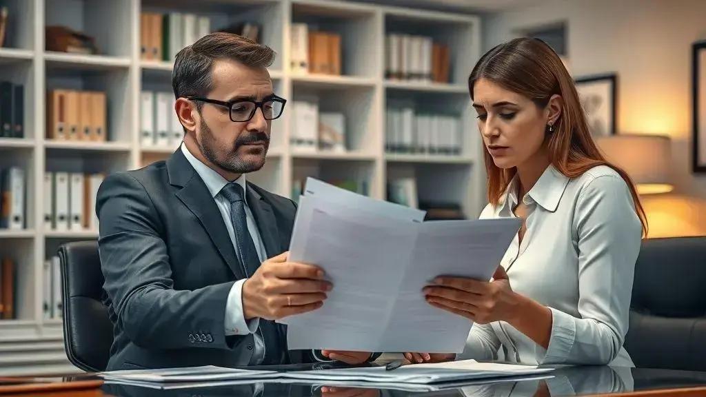 Quando procurar ajuda jurídica especializada