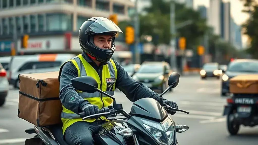 Quem são considerados motoboys na CLT Quem são considerados motoboys na CLT