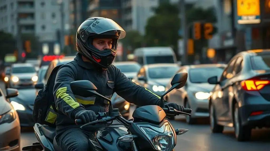 Quem tem direito ao adicional de periculosidade entre motoboys Quem tem direito ao adicional de periculosidade entre motoboys