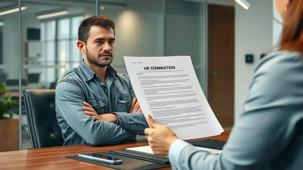recusa de assinatura da rescisão: o que o trabalhador deve saber recusa de assinatura da rescisão: o que o trabalhador deve saber