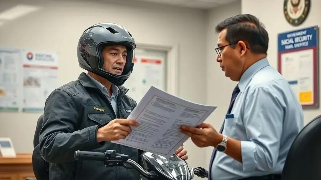 Requisitos necessários para obter o benefício Requisitos necessários para obter o benefício