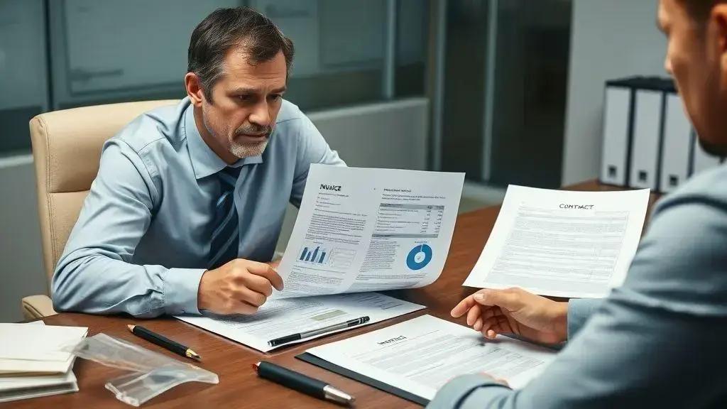 sinais comuns de fraude na contratação de MEI