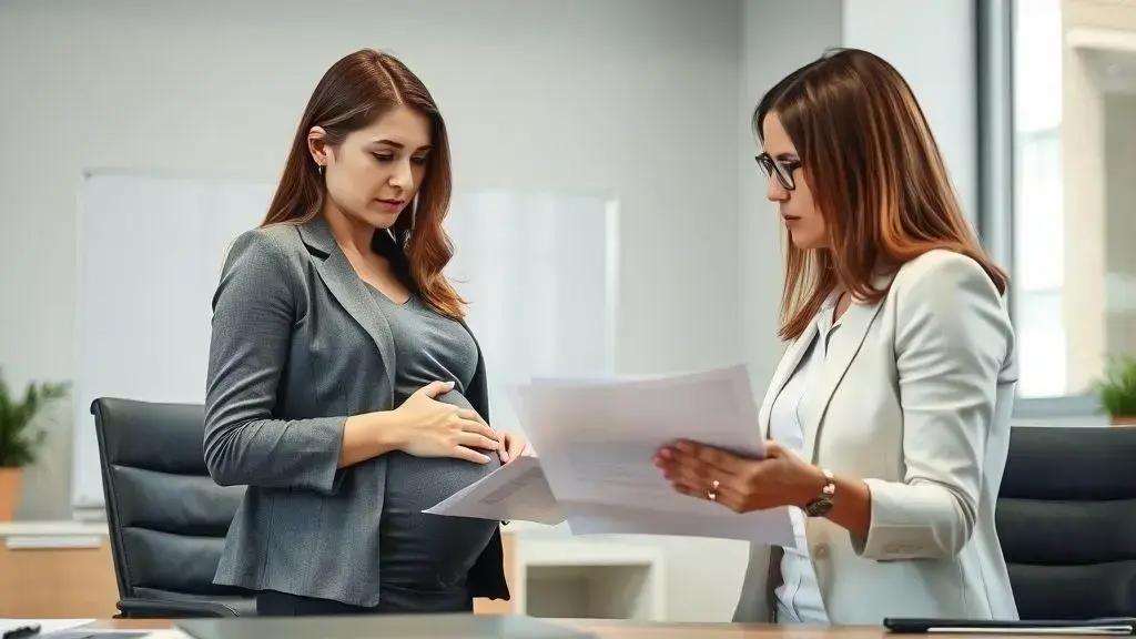 Situações em que a demissão de grávida é permitida Situações em que a demissão de grávida é permitida