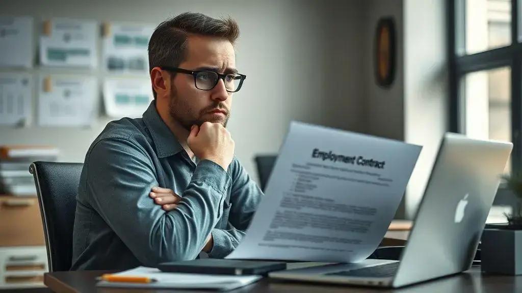 Trabalho Sem Carteira Assinada: Fui Enganado? 2 Trabalho Sem Carteira Assinada: Fui Enganado?