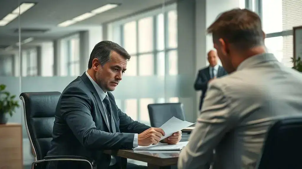 Uma Falta Injustificada Leva à Demissão por Justa Causa? Entenda a Lei 1 Uma Falta Injustificada Leva à Demissão por Justa Causa? Entenda a Lei